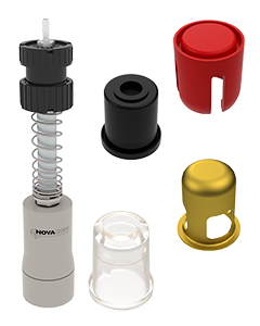 Membranes / Têtes de préhension