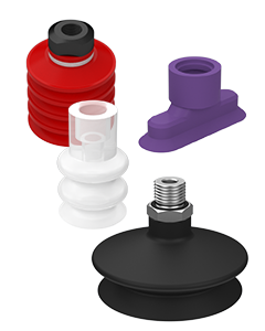 Ventouses de préhension