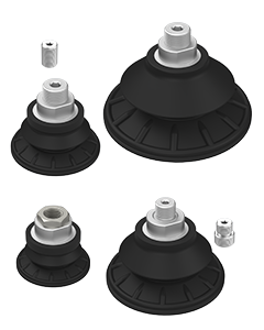 Novos modelos da Série 8R