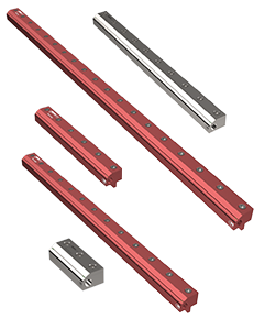 Rideaux d'air simple flux