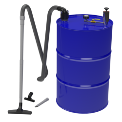 Pompe de Fût Série POMPE 90 F - Fût 200 Litres