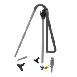 Pompe de Fût Série POMPE 90 - Sans Fût