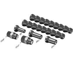 Kit Tuyau, Buses et Raccords - G3/8"