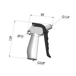 Soufflette Série SF G