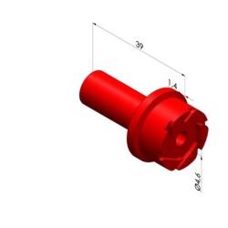 Générateur pour Tube Vortex Série GEA