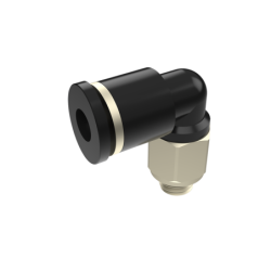 Suporte angular macho ajustável série miniatura - Cilíndrico BSP