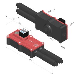 Série Venturi Multi-Estágio PVP